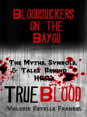 cover image of Bloodsuckers on the Bayou
